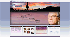 Desktop Screenshot of healthcarepartnership.org